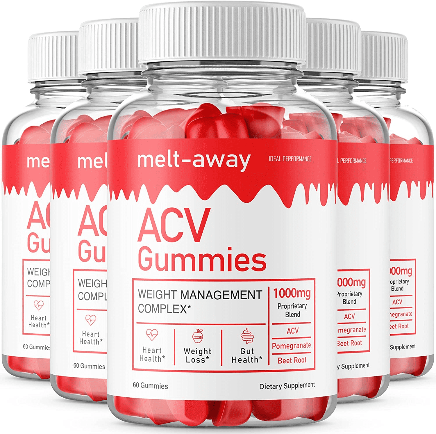 keto melt gummies