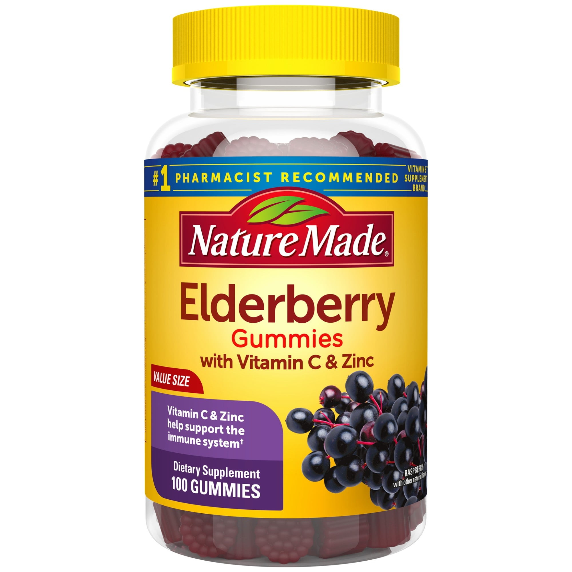 gummies elderberry