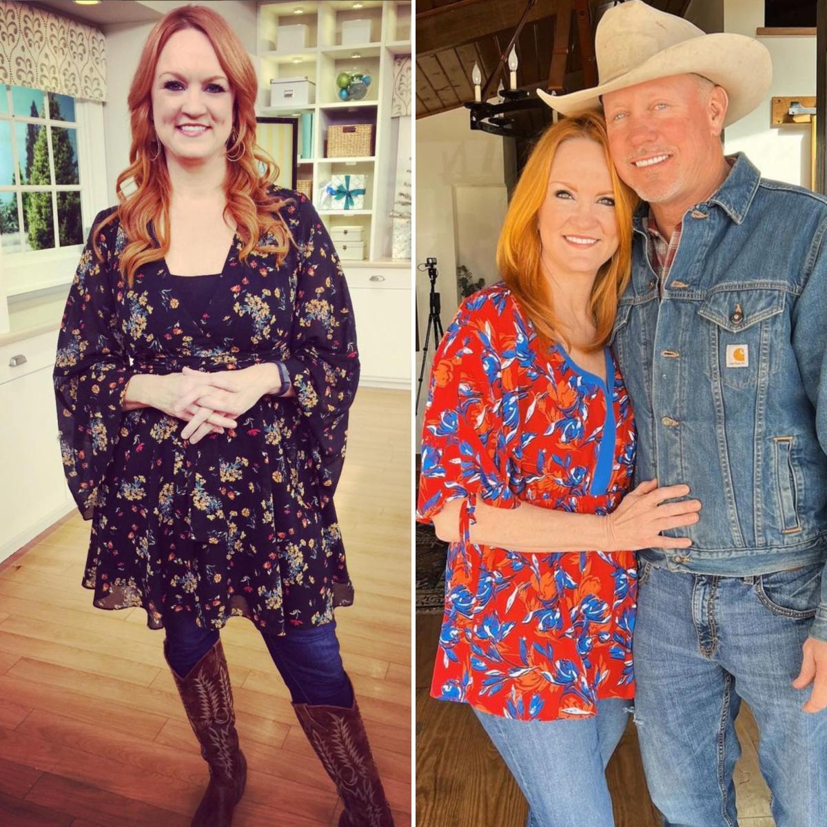 ree drummond weight loss