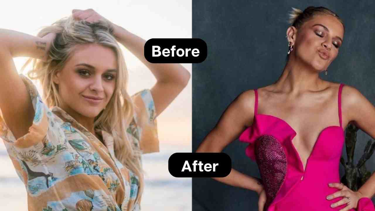 kelsea ballerini weight loss