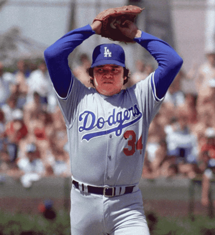 MLB Legend Fernando Valenzuela’s 75 Pound Weight Loss How the Baseball Icon Transformed His
