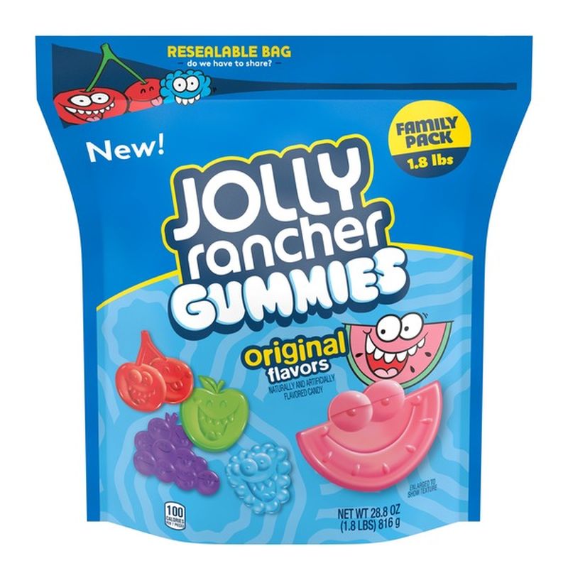 jolly ranchers gummies