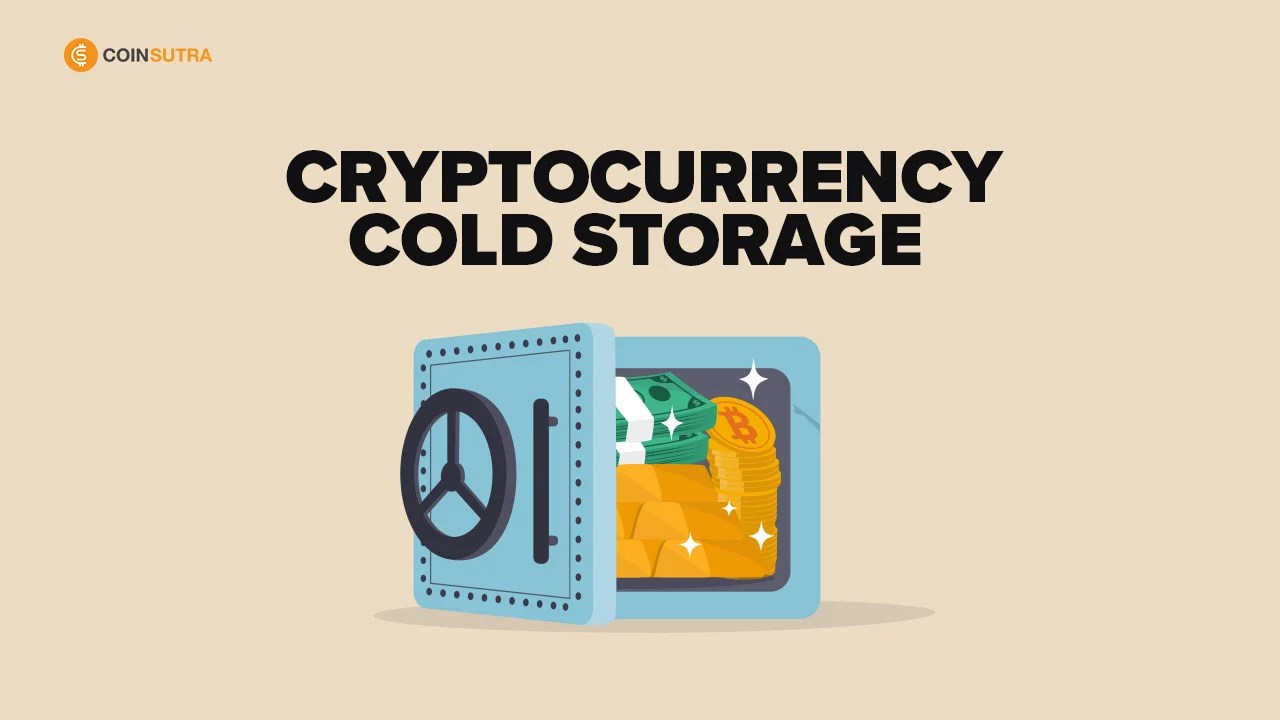 what crypto exchanges store cold storage