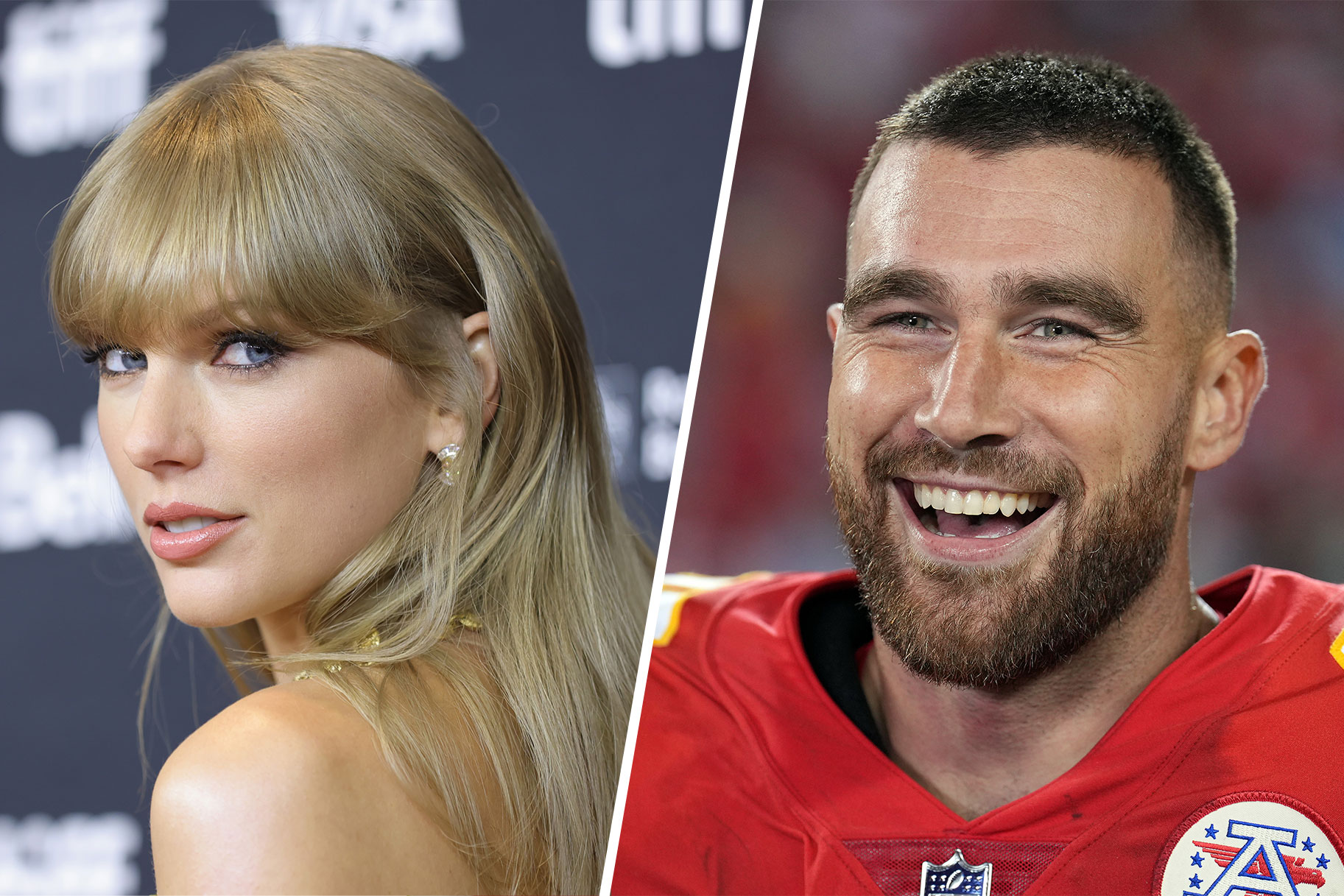 did travis kelce and taylor swift breakup