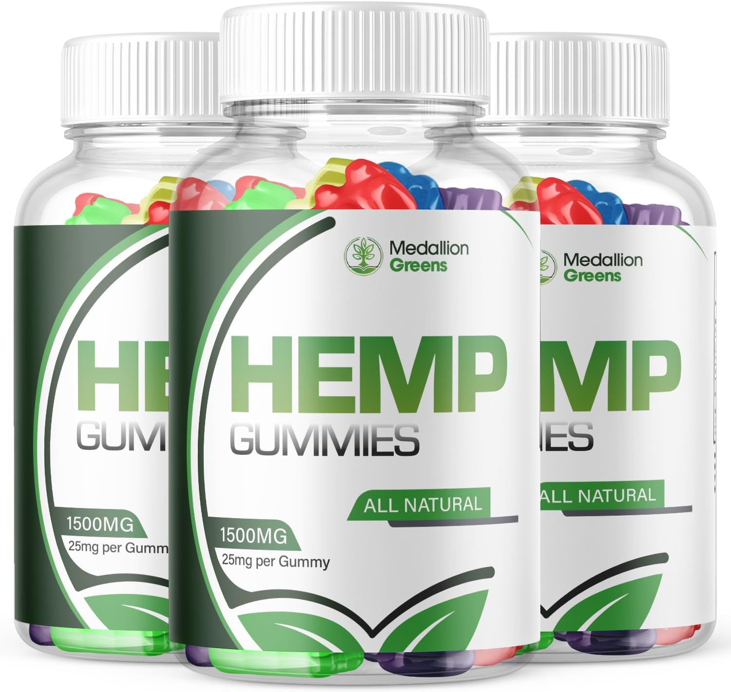 medallion greens cbd gummies amazon