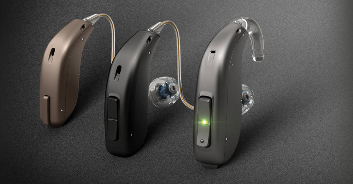 cost of oticon hearing aids