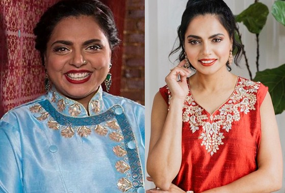 maneet chauhan weight loss