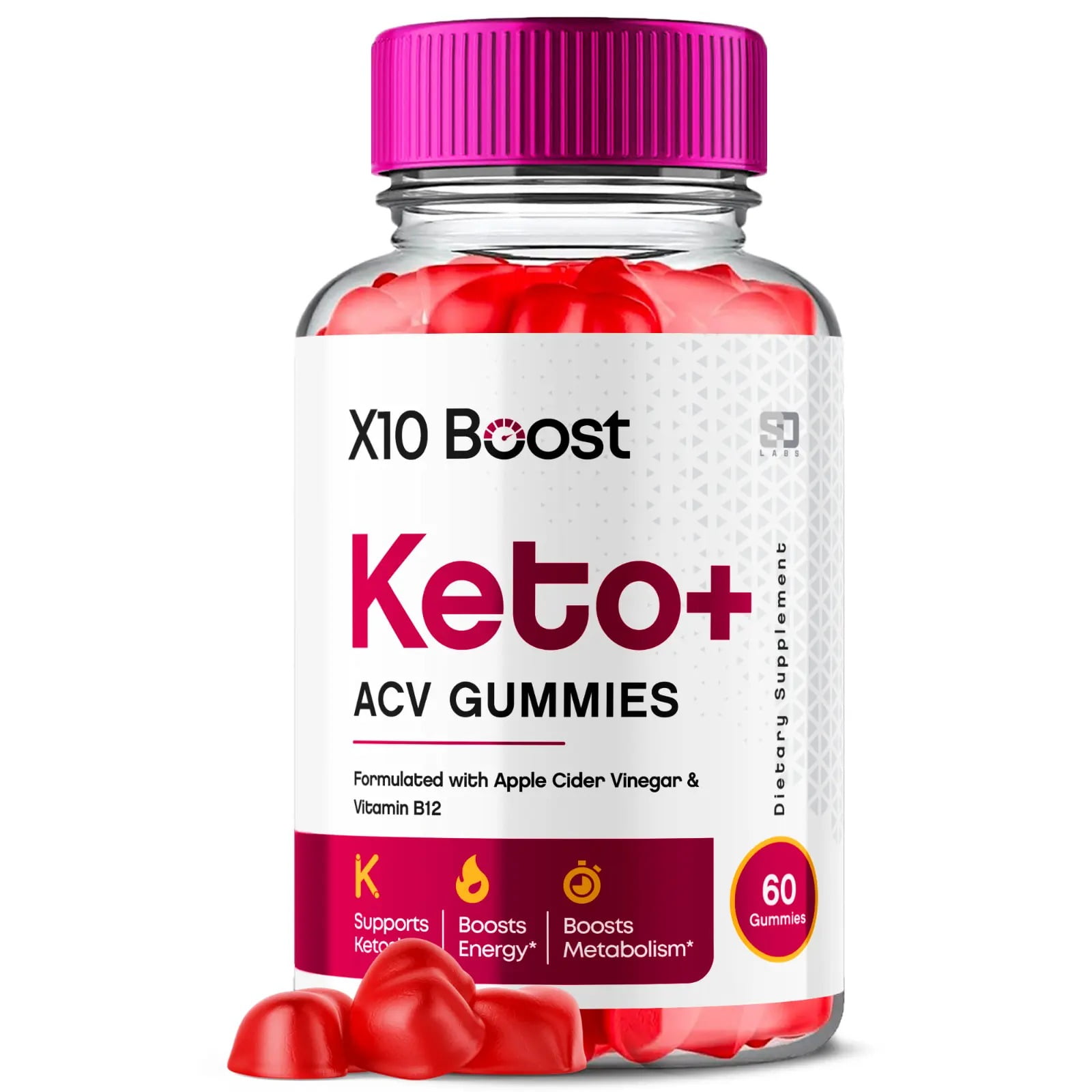 x10 boost keto acv gummies