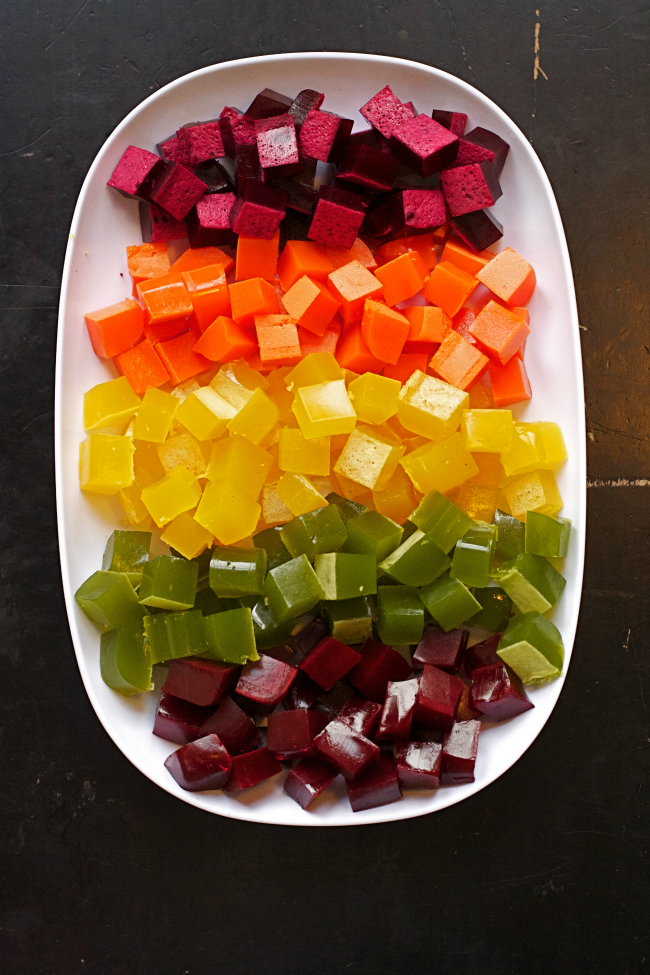 healthy gummy snacks