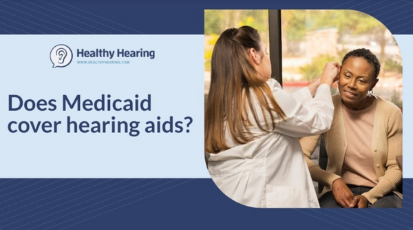 does medicaid cover hearing aids