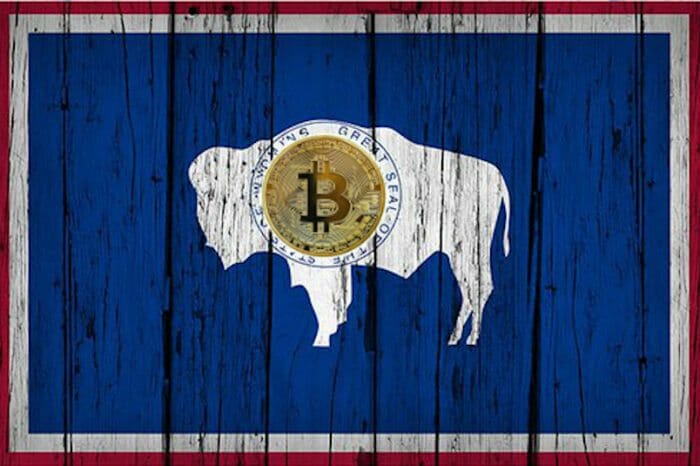 significance of wyoming for crypto