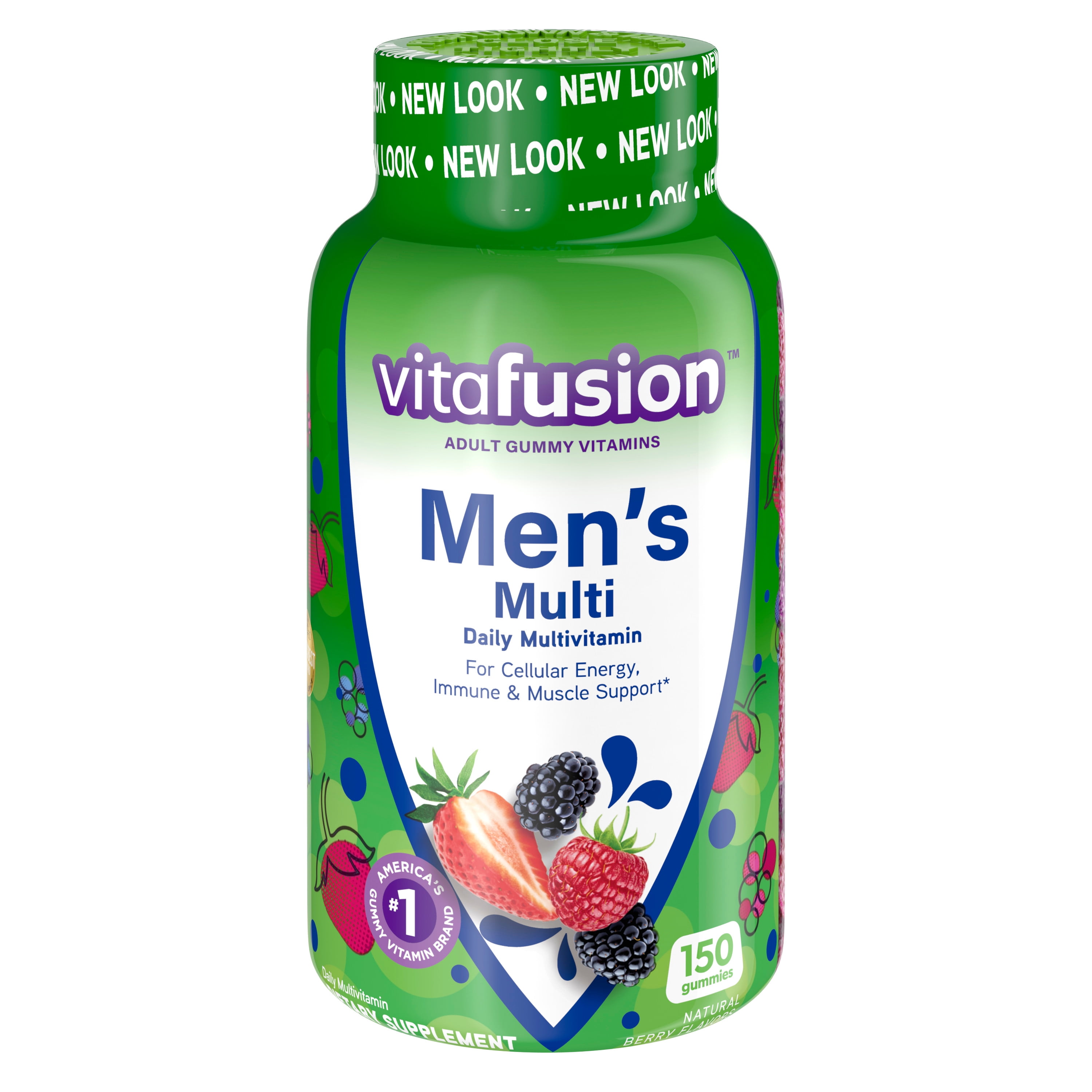 best gummy multivitamin for men