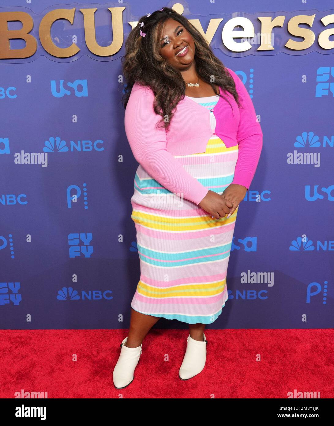 nicole byer weight loss