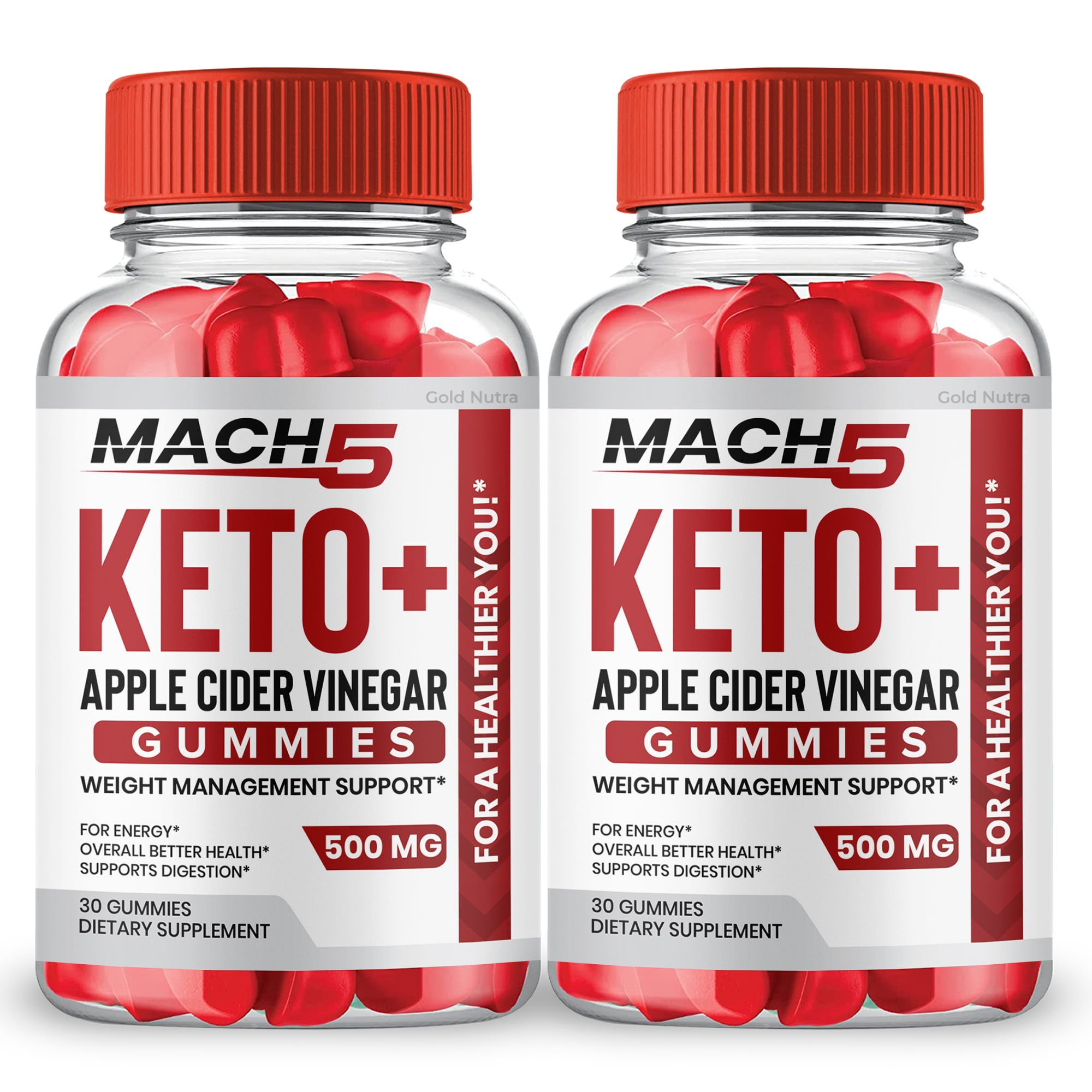 The Ultimate Guide to Keto + Apple Cider Vinegar Gummies: A Delicious ...