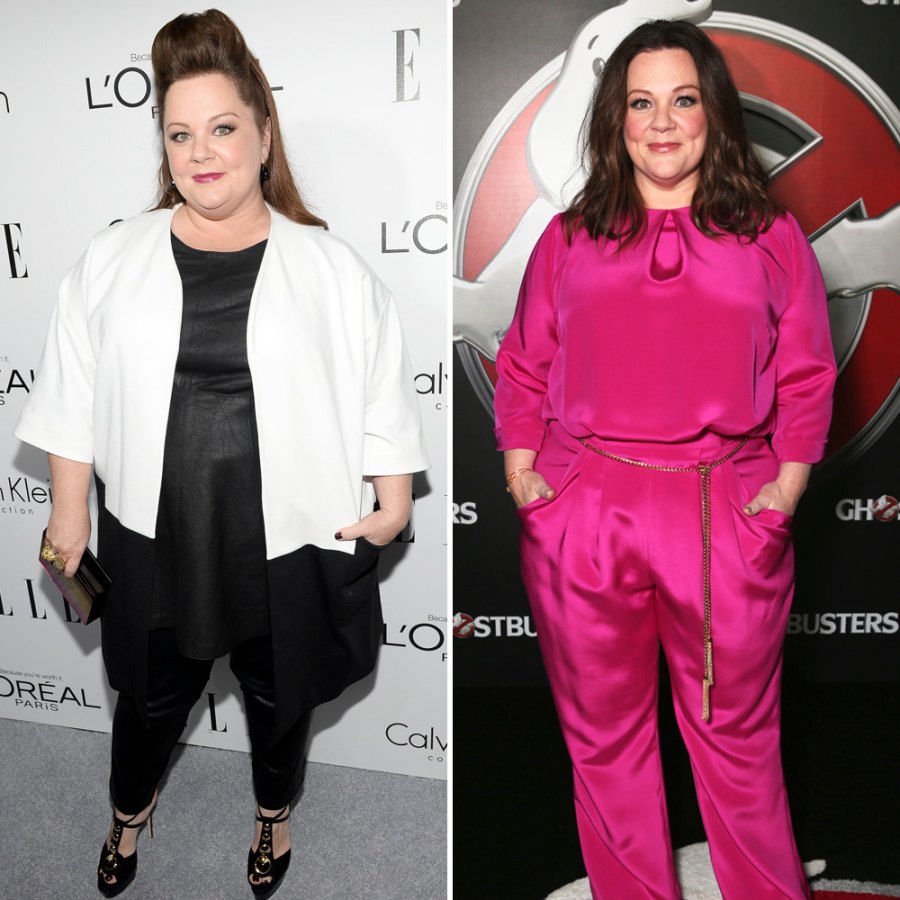 melissa mccarthy weight loss 2024