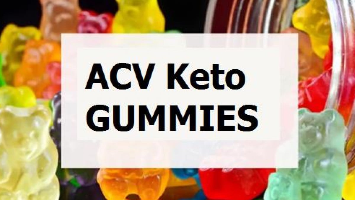 Customer reviews of ACV gummies