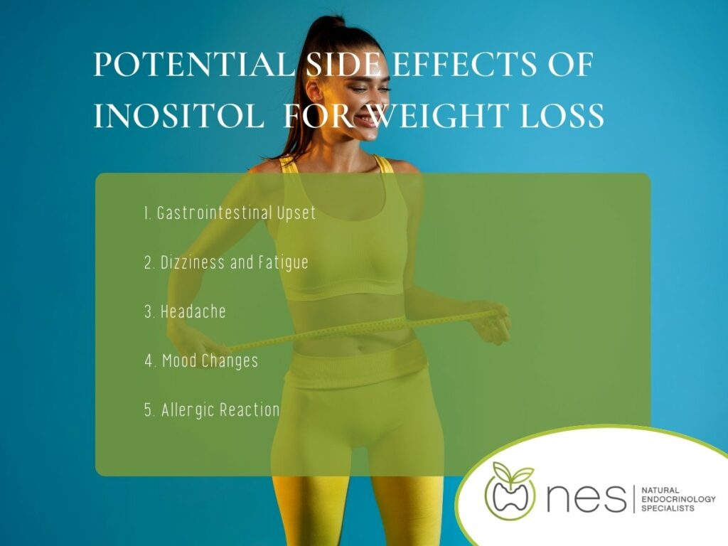 Inositol for Weight Loss