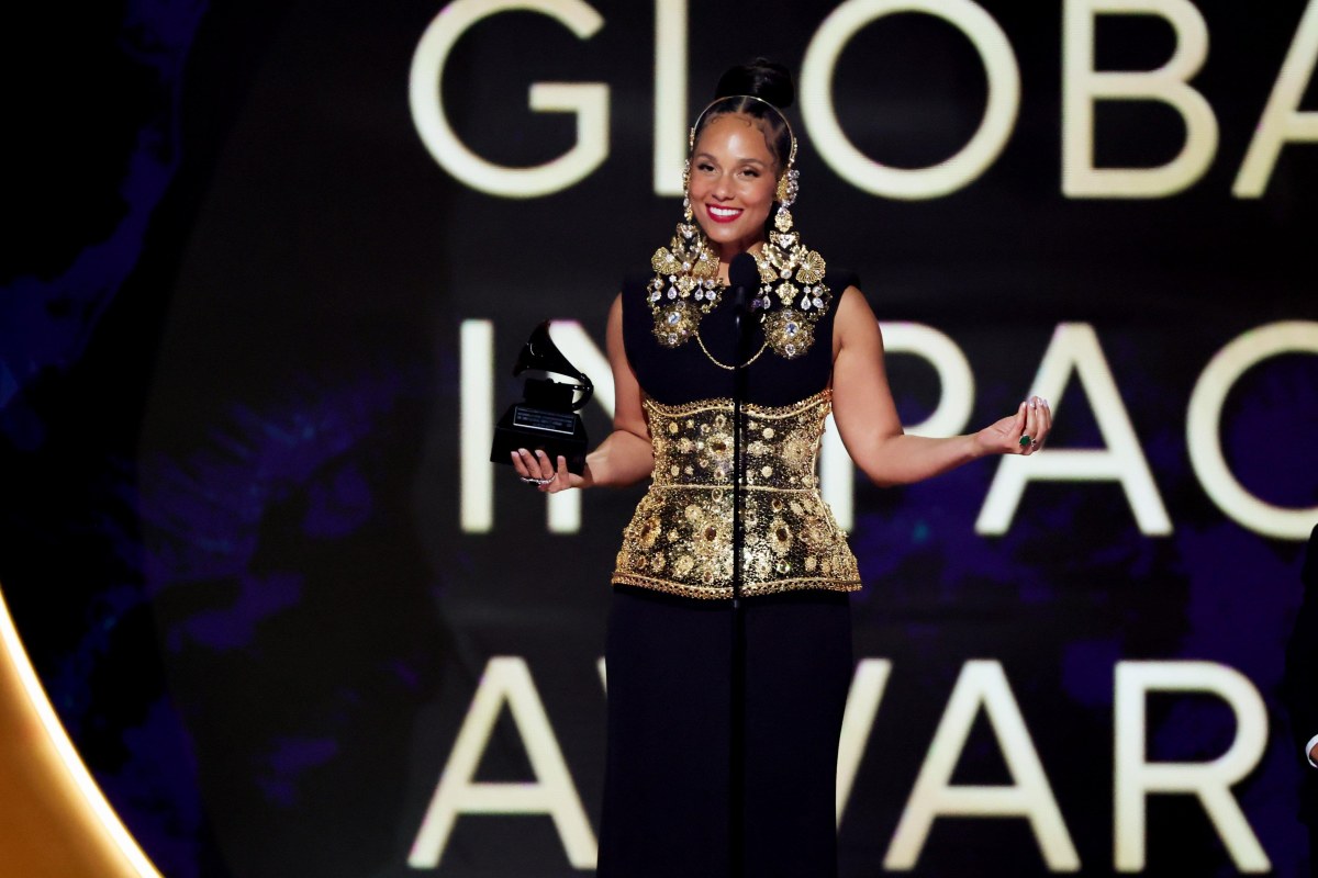 Evon Keyes Alicia Keys Health Problems