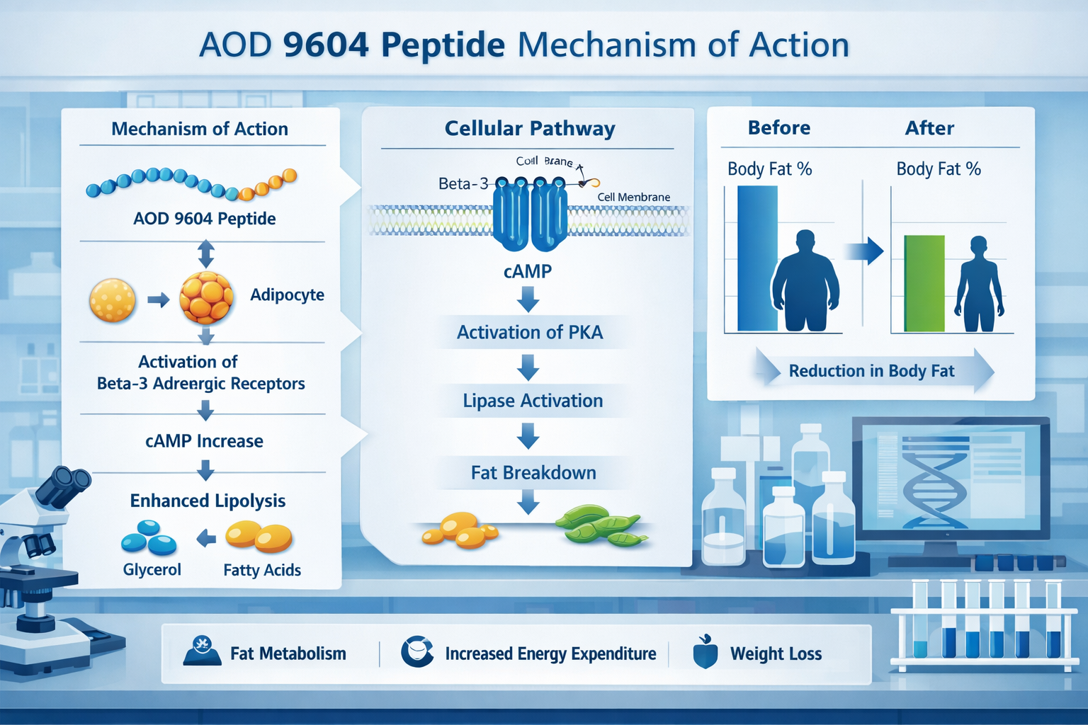 aod9604 clinical trials obesity AOD-9604