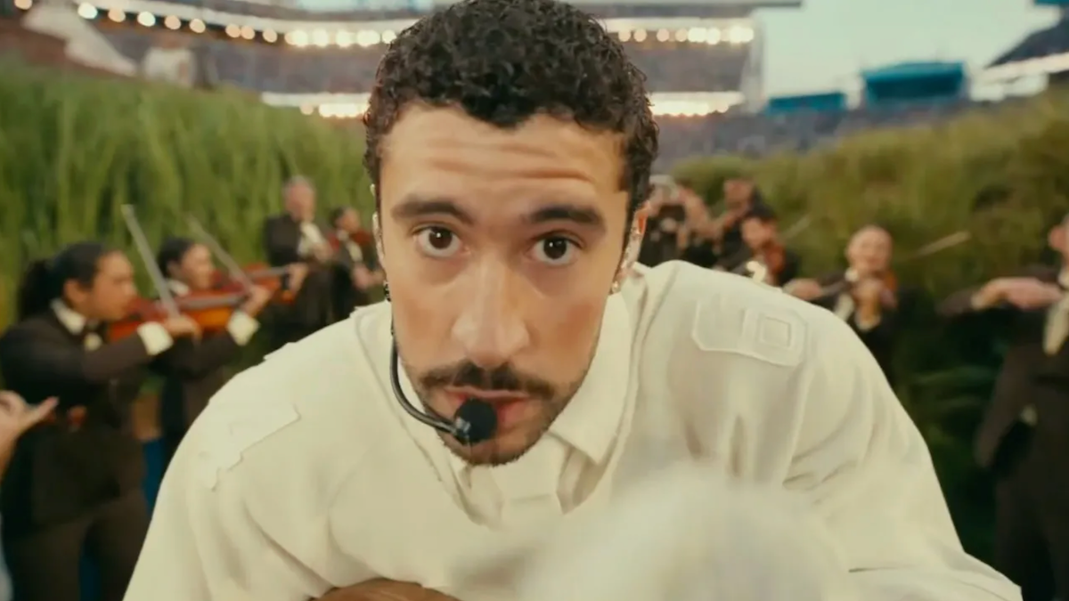 bad bunny uninterrupted