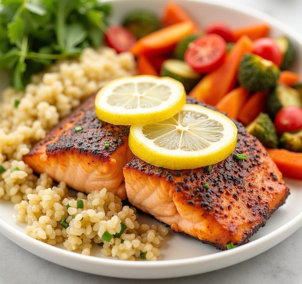 Metabolism & Weight Loss: 7-Day Smart Recipe Plan That Actually Works  (Backed by Science, Not Myths)