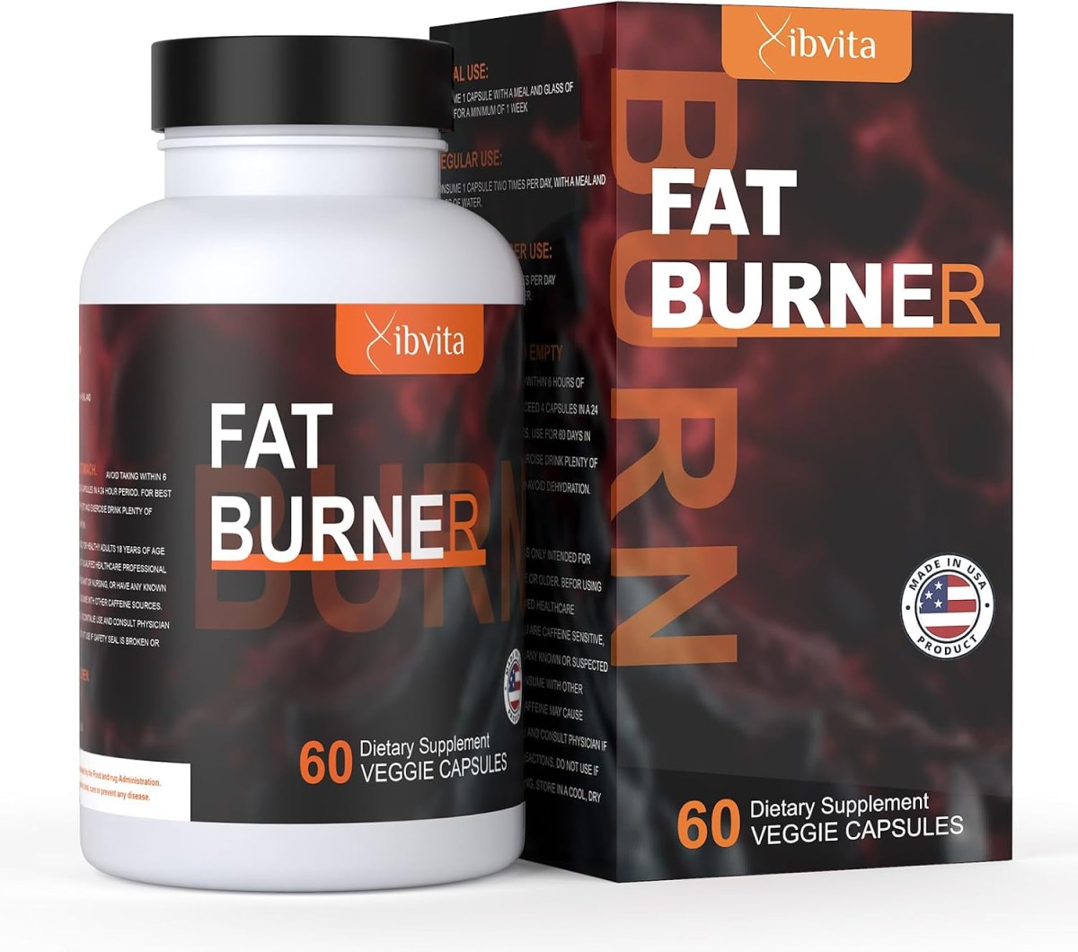 Burner Capsules | Women's Best
