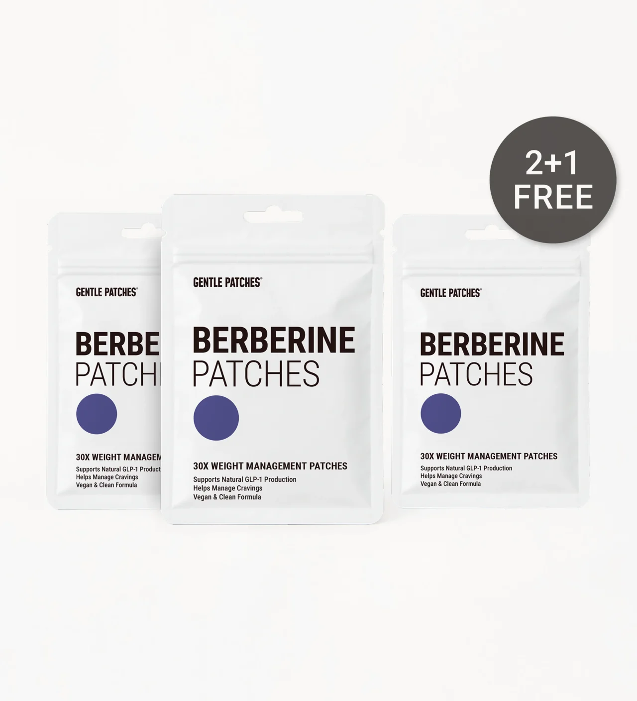 I Tested 5 So-Called “GLP-1 Patches” for 30 Days — Here's What Actually Happened