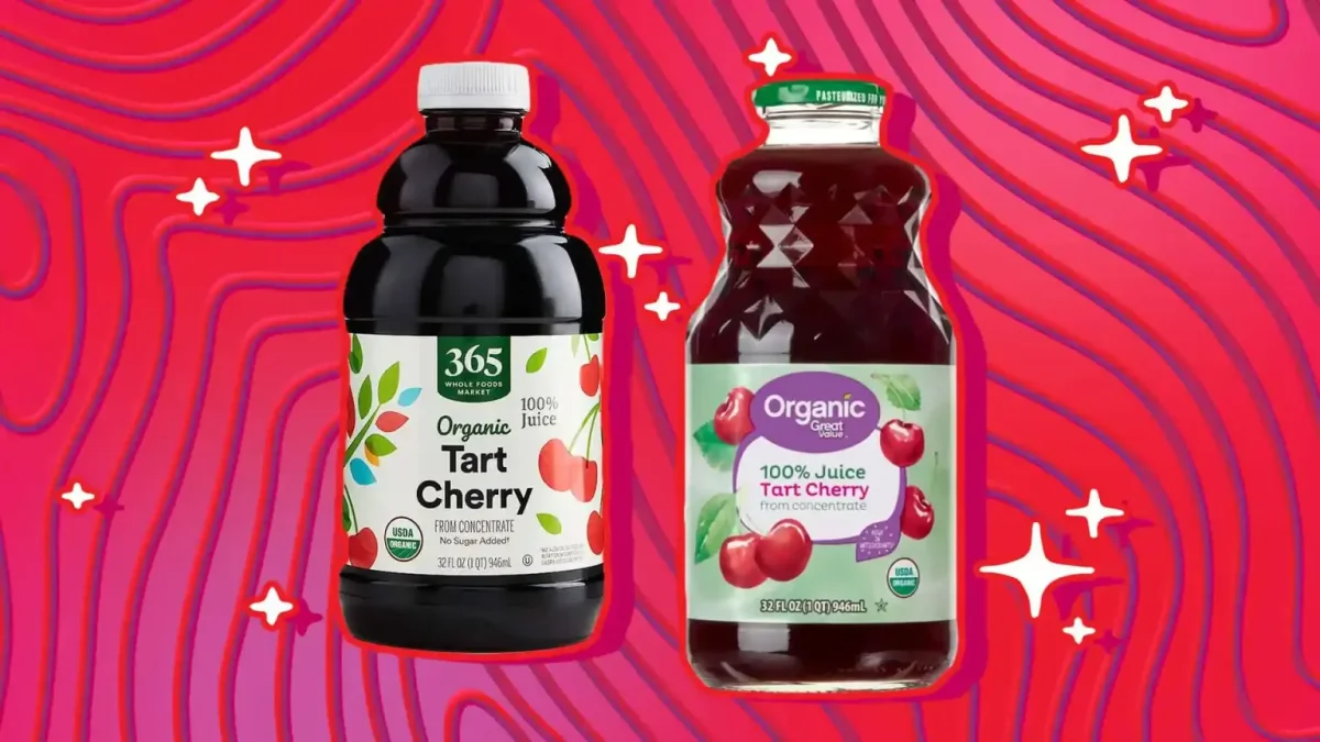 Black Cherry Juice and Sleep: 7 Everyday Ways People Pair Them at Night  (2025 Guide)