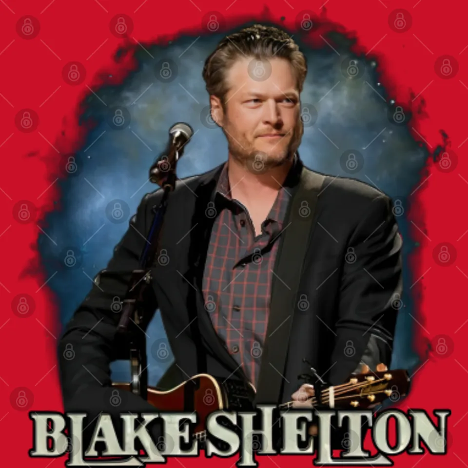 Blake Shelton Shares One Casual Line About Feeling Lighter On Tour In 2025