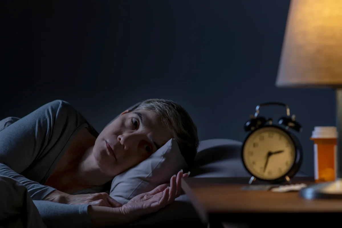Can't Sleep, Thinking Too Much? A Quiet Night Guide for 2026 (That Feels  Like a