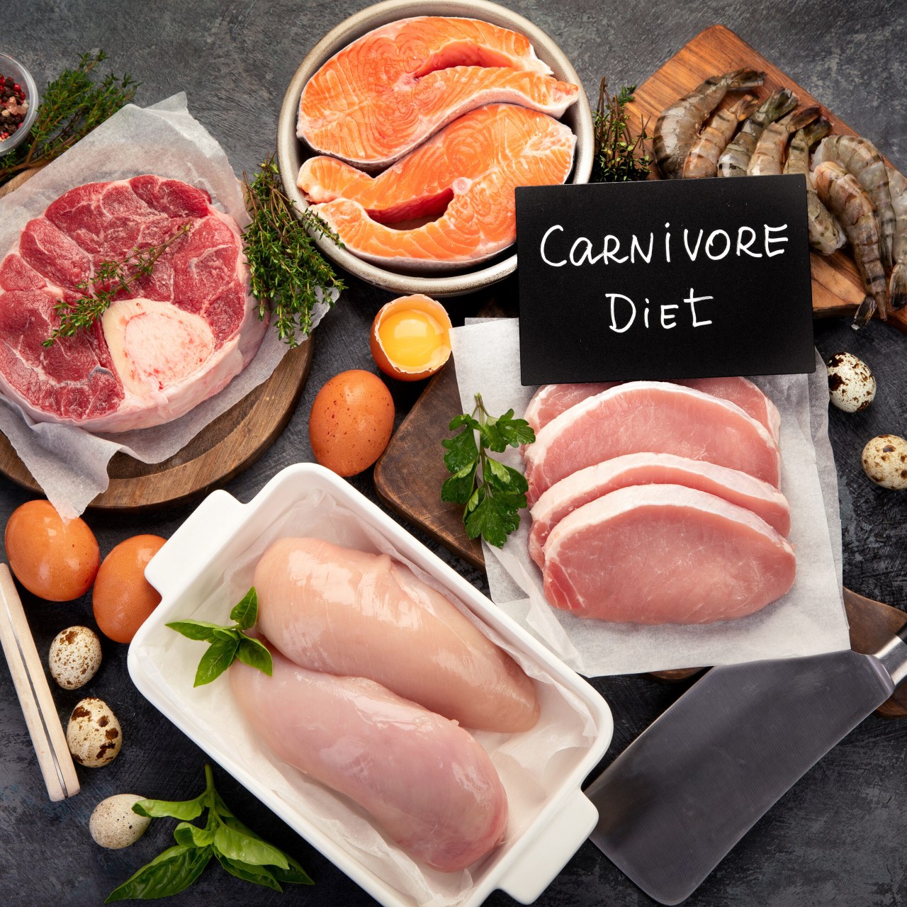 l carnitine carnivore diet I Tracked Every Meal on the Carnivore Diet for 90 Days — Here's What Actually Happened