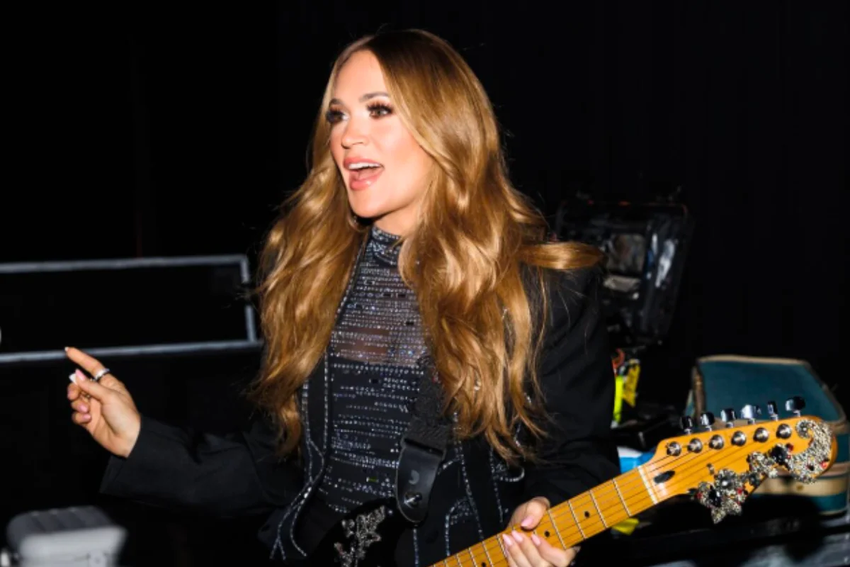 Carrie Underwood's 2026 Weight‑Loss Drinks: What She Really Sips In A Day  (And How That Feels In Real Life)