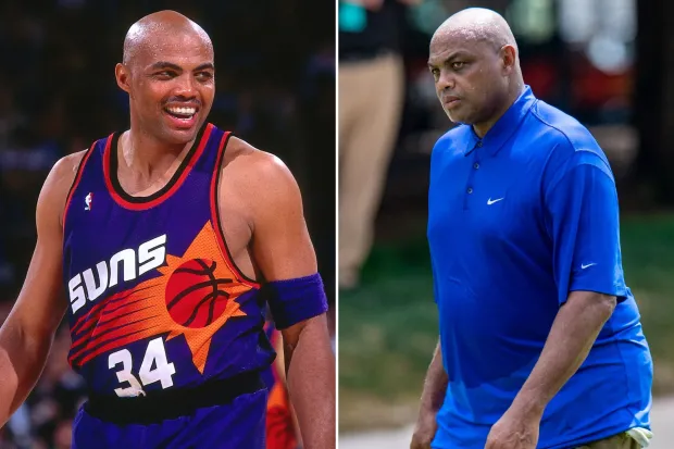 charles barkley vaccine comments