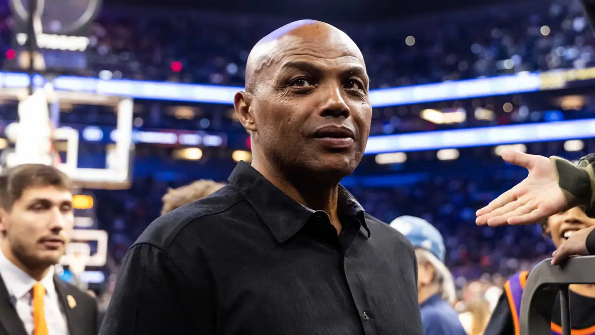 charles barkley vaccine comments