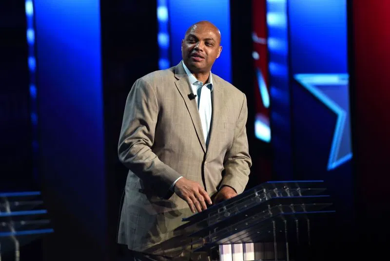 charles barkley vaccine comments
