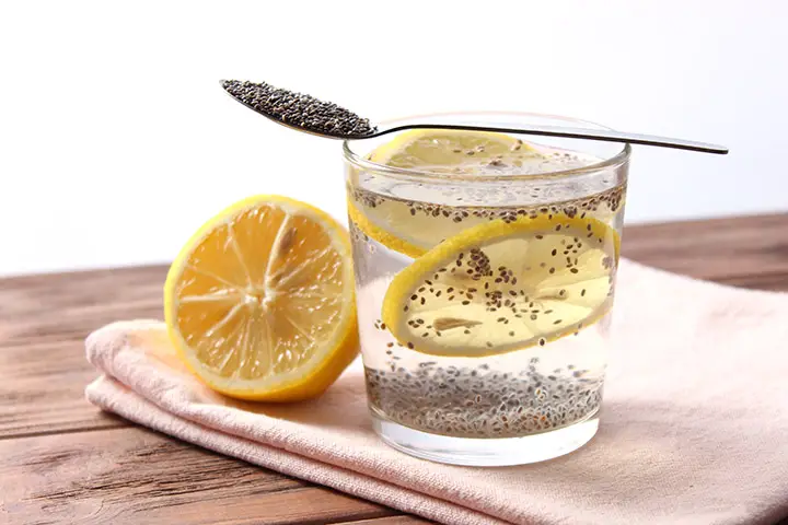 Chia Seeds Lemon Mint Water for Weight Loss: What the Hype Misses in 2026