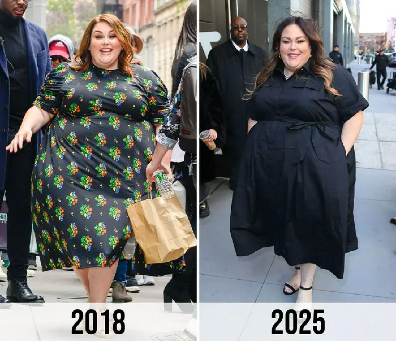 chrissy metz glp 1 is clearing up reports about her weight loss and revealing thoughts on GLP-1 medicines Chrissy Metz Weight Loss: 100