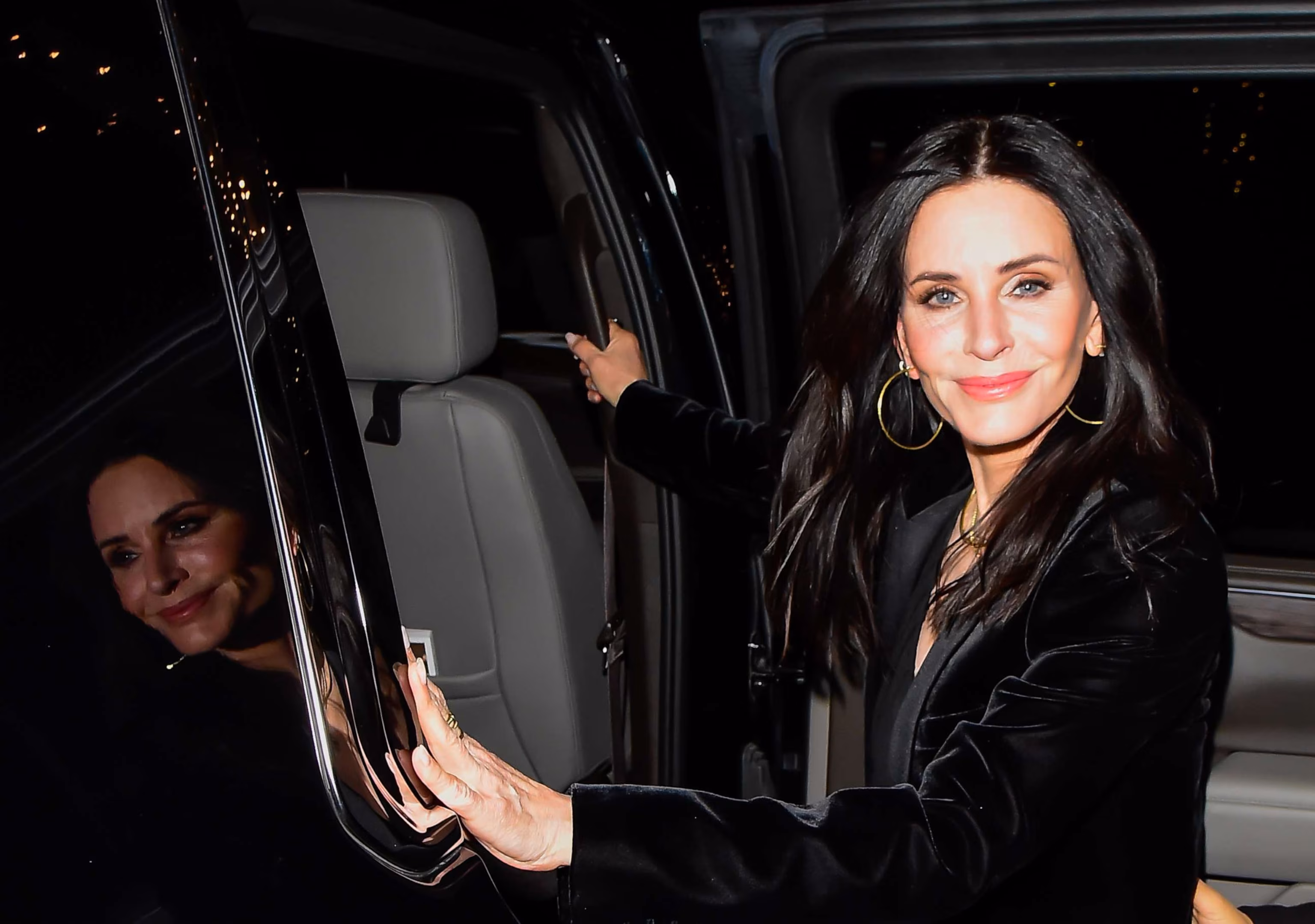 Courtney Topic Courteney Cox Body Stats