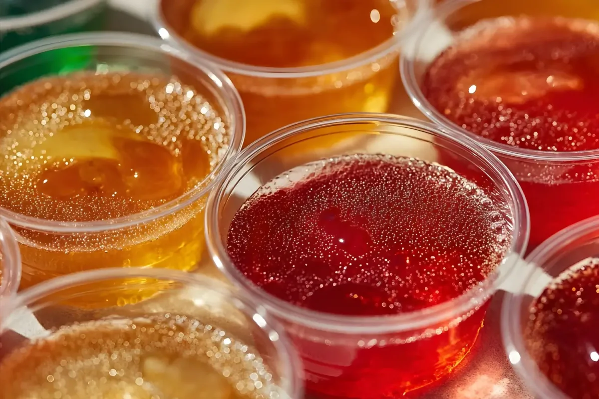 Dr. Gupta's Gelatin Trick: I Tried It for 30 Days and Dropped 4.2 lbs —  Here's the