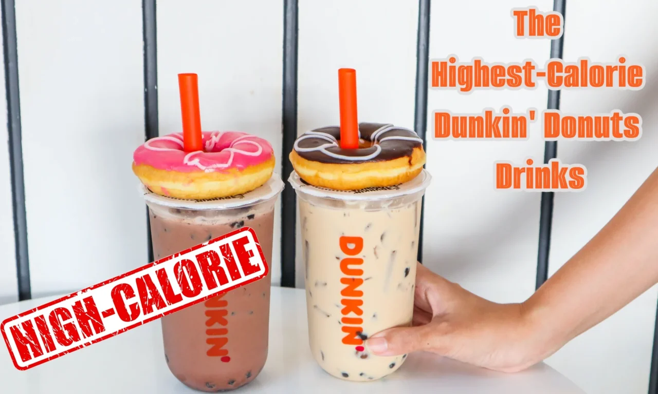 Dunkin' Donuts Calories Coffee: What's Really in Your Cup?