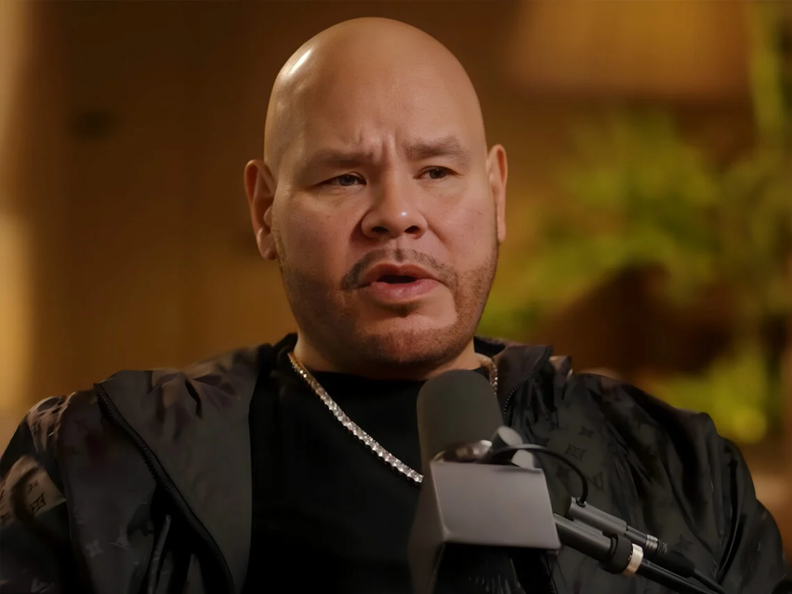 Fat Joe interview clip from 2023 continues circulating in 2026 feeds