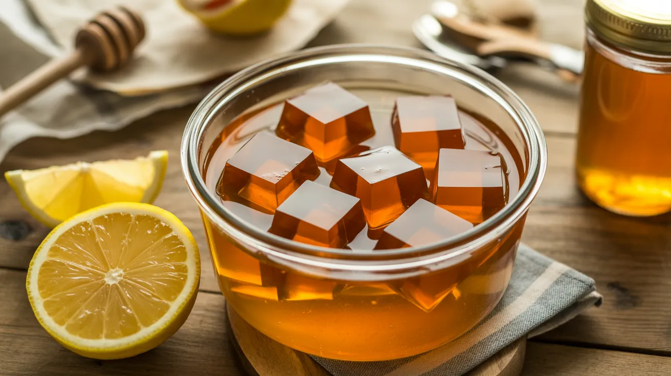 Inside the Gelatin Weight Loss Trick: How People Actually Use This  3‑Ingredient Jelly Drink