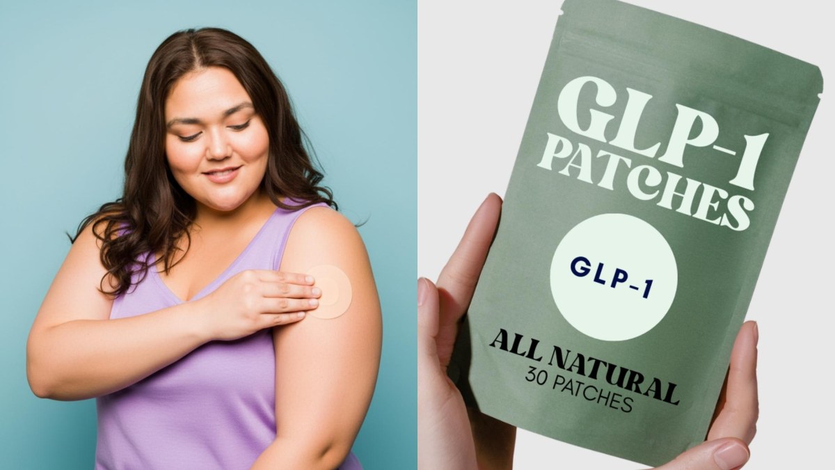 glp 1 herbal Ledisa Patches for Weight Loss: I Wore Them Daily for 30 Days — Here's What  Actually Changed