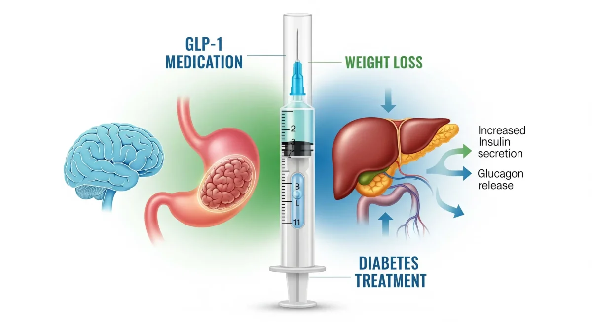 glp 1 for brain health How Weight Loss and GLP-1 Medications Help Slow Brain Aging glp 1 for brain health How Weight Loss and GLP-1 Medications Help Slow Brain Aging