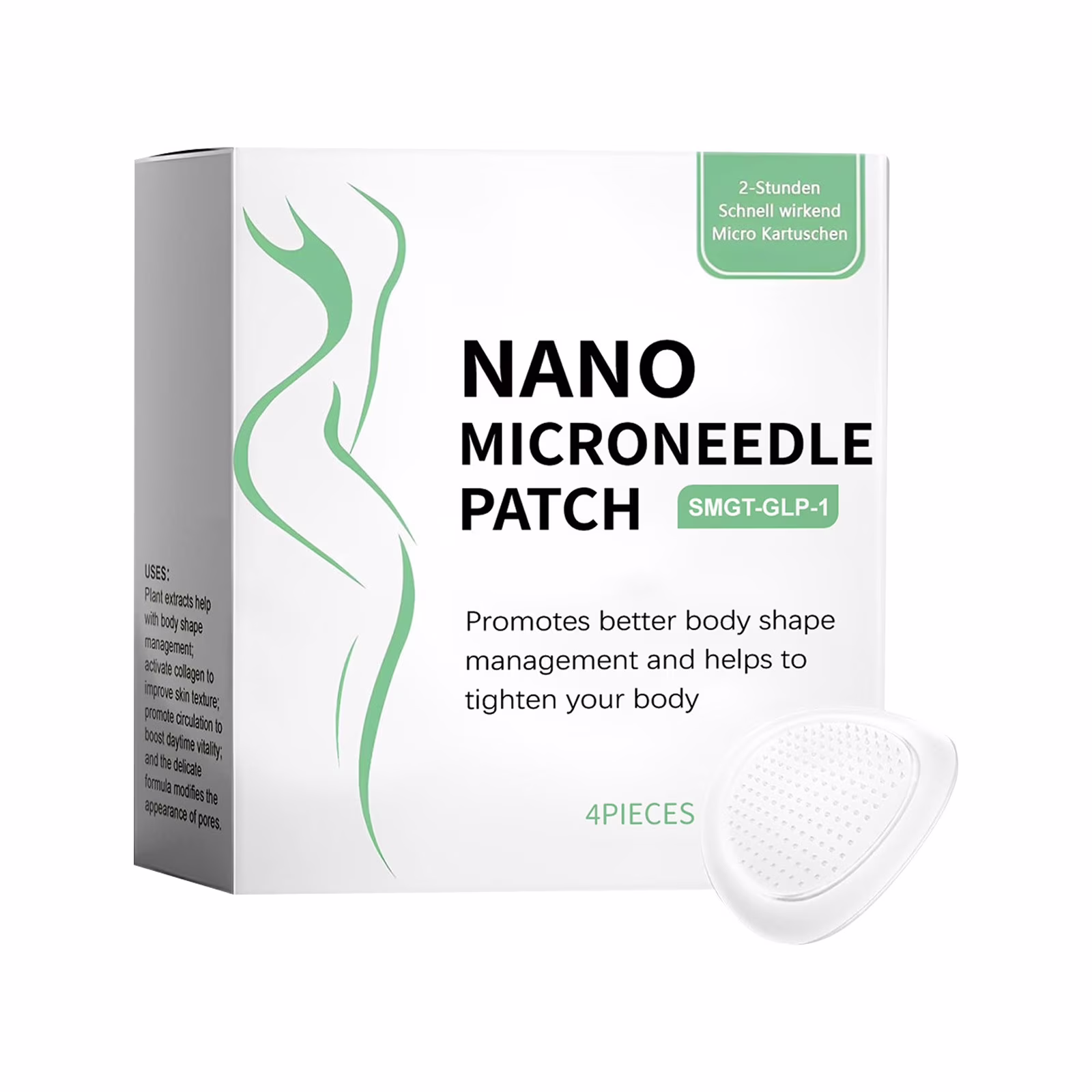 how to use kind glp 1 patches GLP-1 meds changed the game for me—but these @kind.patches are a great  support tool if you’re on that journey or just trying to curb cravings and  stabilize your appetite. They help stimulate your
