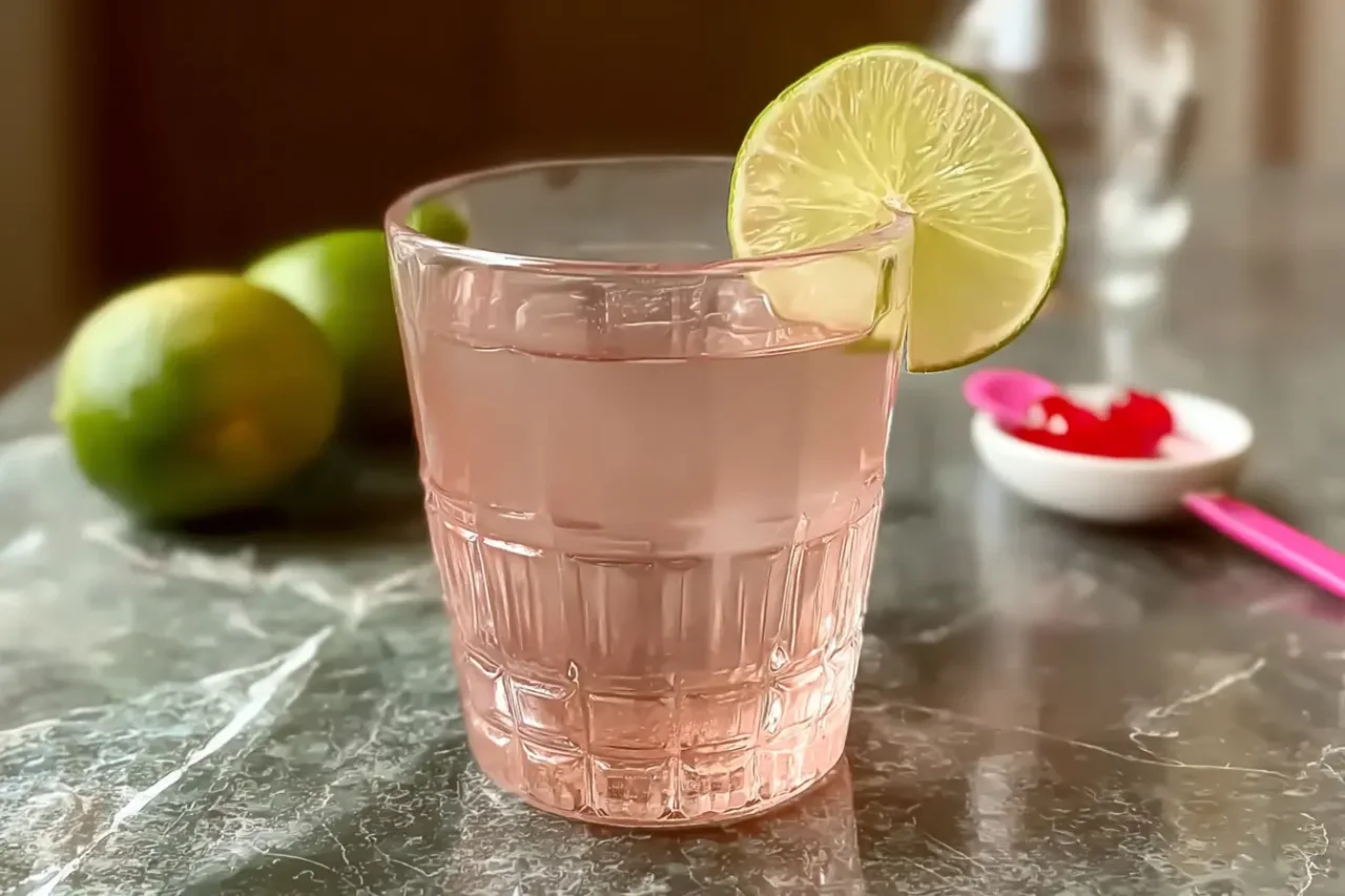 I Tried the Pink Salt Trick for 14 MorningsHere's What Actually Changed  (2026 Review)