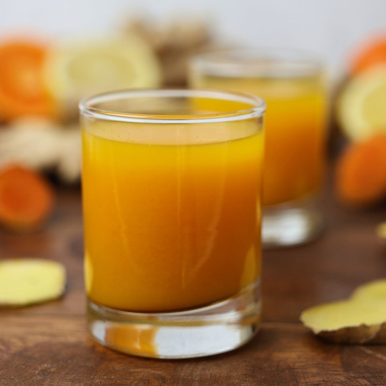 I Tried Turmeric Ginger Lemon Shots for 30 Days  7 Real Benefits for Weight  Loss (and