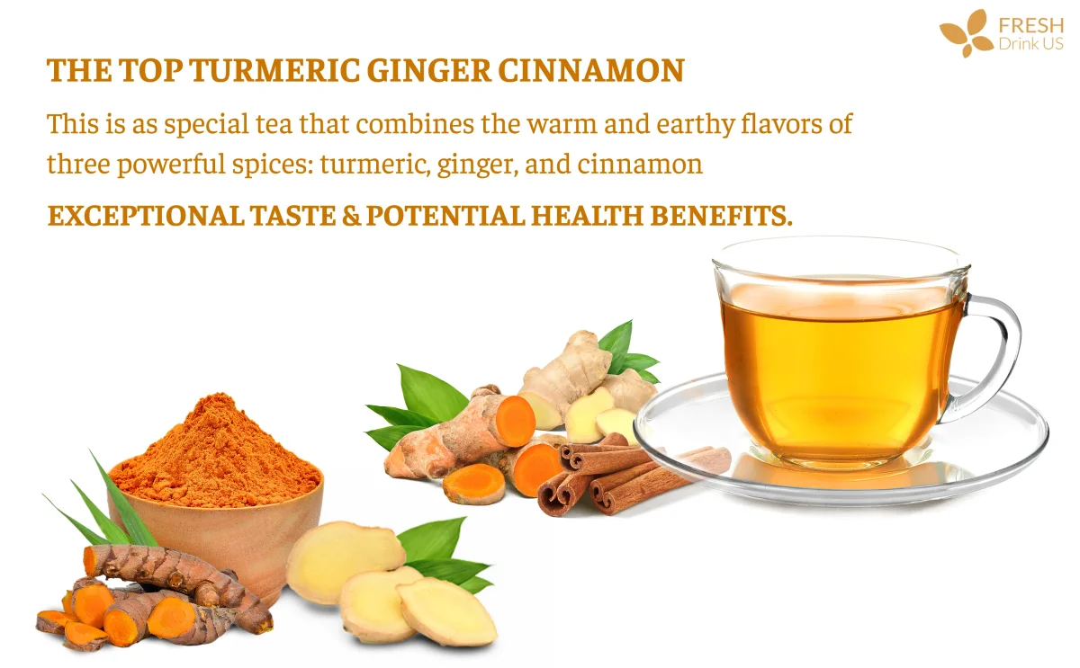I Tried Turmeric Ginger Tea For Weight Loss For 30 Days And  display picture 3