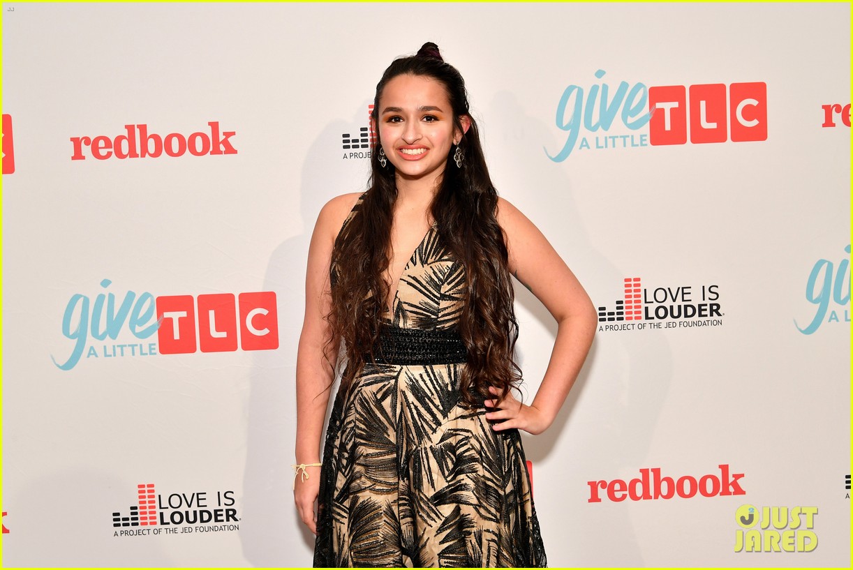 Jazz Jennings Catches Herself Saying “I Just Want To Be Smaller