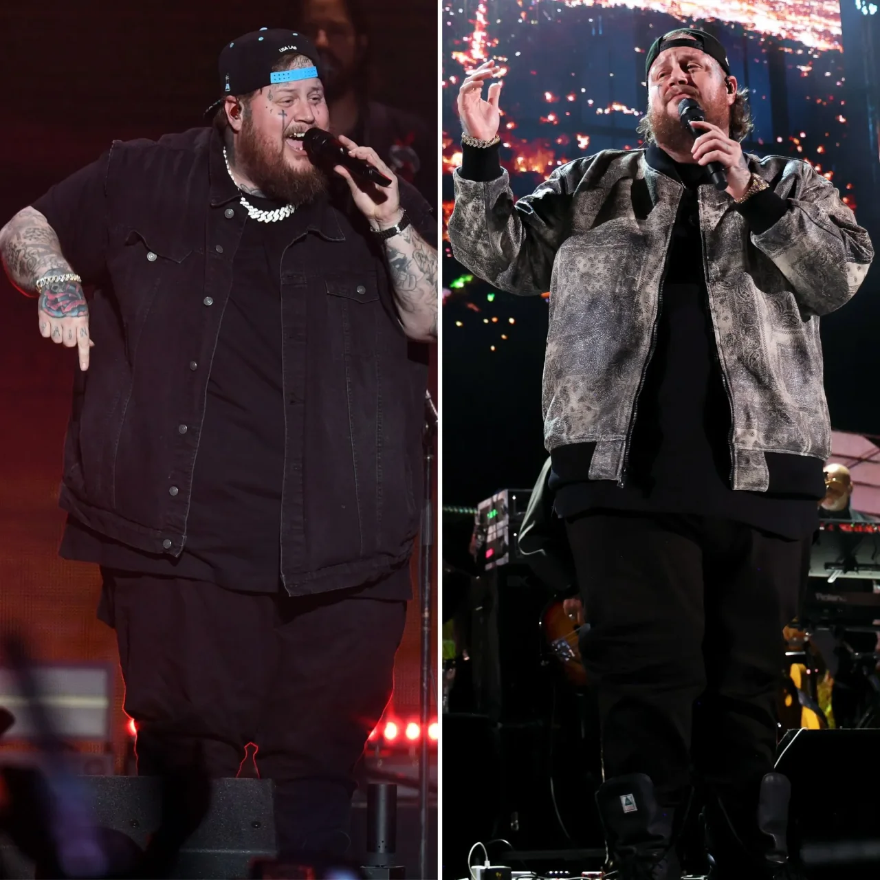 jelly roll weight loss glp 1 Reveals How He Lost 275 Pounds In 5 Years Without Using GLP-1 Medication Jelly Roll Sets the Record